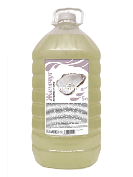 Жидкое мыло Жемчуг 5 л