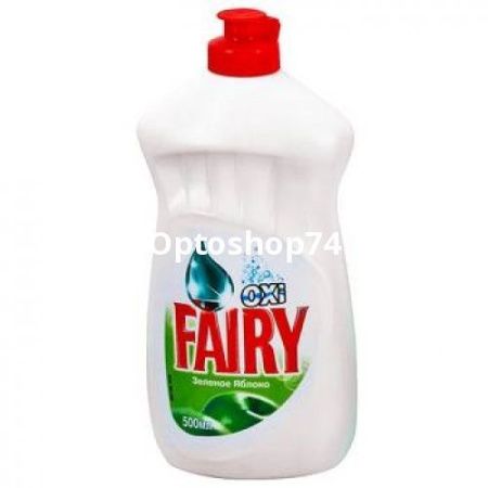 Купить ЖМС "FAIRY" для мытья посуды 500 мл 1/21 по цене 57 руб.