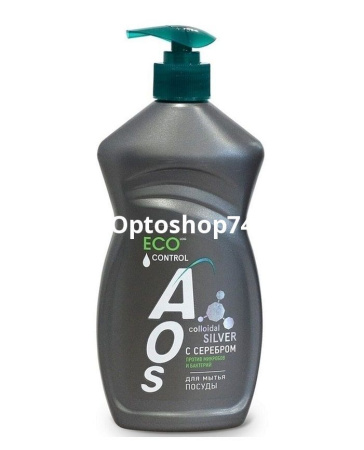 Купить ЖМС "AOS" Серебро 450 г по цене 87 руб.