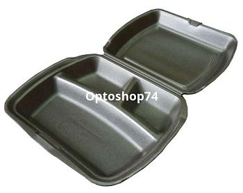 Ланч-бокс всп. 83 LB(М) Черный ЮУП