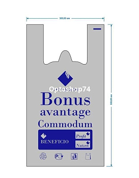 пакет майка Бонус