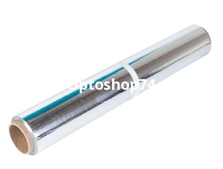 Купить Фольга 290 мм х 80 м по цене 499 руб.