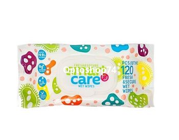 Влажные салфетки 