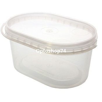 Ведро 0,5 л. С2 Курганпак