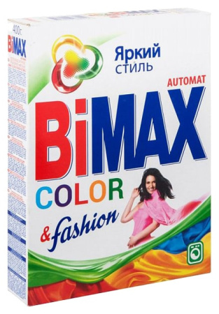 Купить BiMax Automat 400 г. Color&Fashion  по цене 50,90 руб.