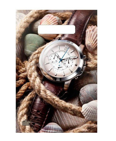 Купить Пакет выр. ручка 20*30 30мк Мужские часы (Тико) (уп. 100 шт) по цене 3,05 руб.