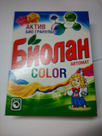 Купить Биолан Automat 350 г. Color АКЦИЯ 25% по цене 29,50 руб.