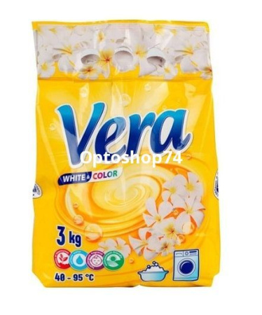 Купить Vera-универсал 3000 г стир. порошок по цене 214,70 руб.