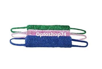 Мочалка вязанная однослойная ПОЯС