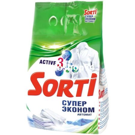 Купить Sorti Automat 1500 г. Супер Эконом по цене 164,40 руб.