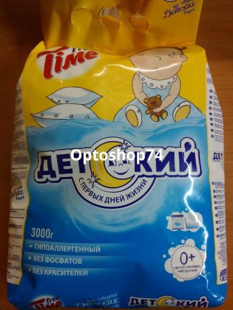 Купить Free Time Детский 3000г 1/4 по цене 217,40 руб.