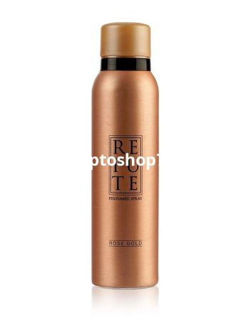 Купить Дезодорант женский 150мл REPUTE Rose Gold по цене 182,20 руб.