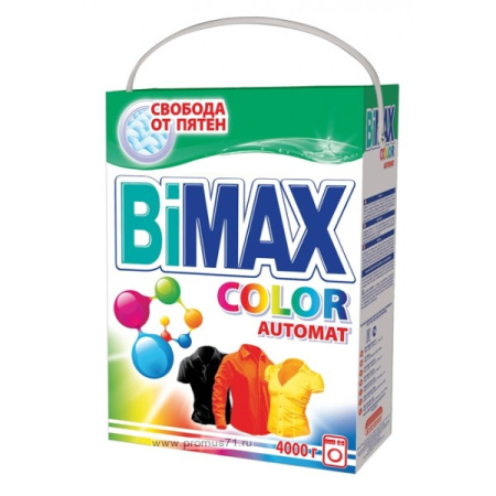 Купить BiMax Automat 4000 г. Color по цене 496 руб.