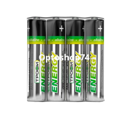 Купить Эл-т пит LR03 ТРОФИ ENERGY по цене 15,90 руб.