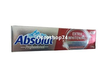 Зубная паста ABSOLUT Professional Extra Whitening 110 гр