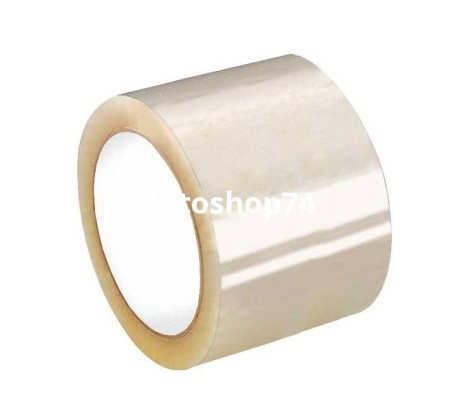 Купить Скотч прозрачный 72 мм*66м 40 мк по цене 67,50 руб.