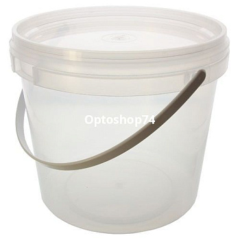 Ведро пищевое 1,7 л Курганпак