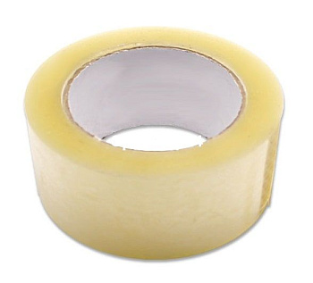 Скотч прозрачный 48*132 45 мк