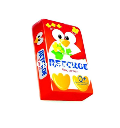 Купить Мыло туал. "Детское" Чистотел  90г.  по цене 13,90 руб.