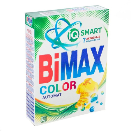 Купить BiMax Automat 400 г. Color  по цене 83,40 руб.