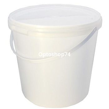 Ведро пищевое 12 л Курганпак