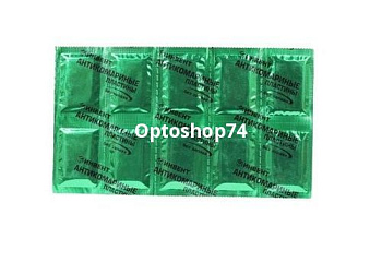 Пластины от комаров АНТИКОМАРИНЫЕ 