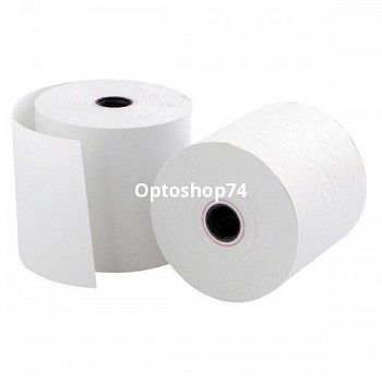 Чековая лента 80мм 70м