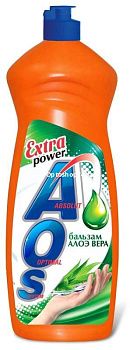  AOS Алоэ Вера 900 мл