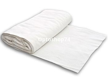 Полотно Вафельное 45см 60м рулон плотность 150 