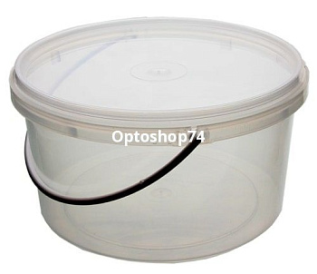 Ведро 0,6 л. Курганпак