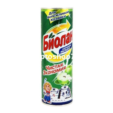 Купить СЧС "Биолан" Сочное яблоко 400 гр по цене 22,30 руб.