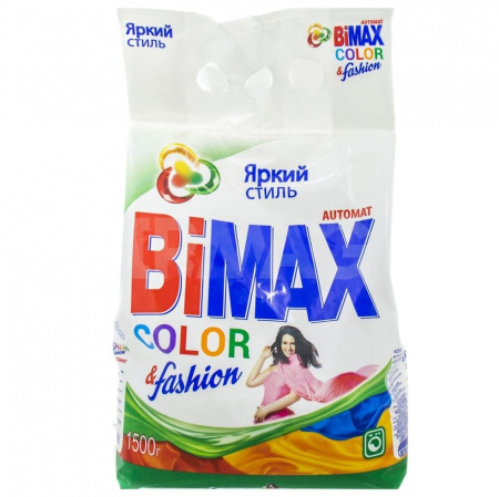 Купить BiMax Automat 1500 г. Color&Fashion по цене 121 руб.
