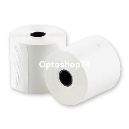 Купить Чековая лента 44мм*40 27м 20/240 по цене 12 руб.