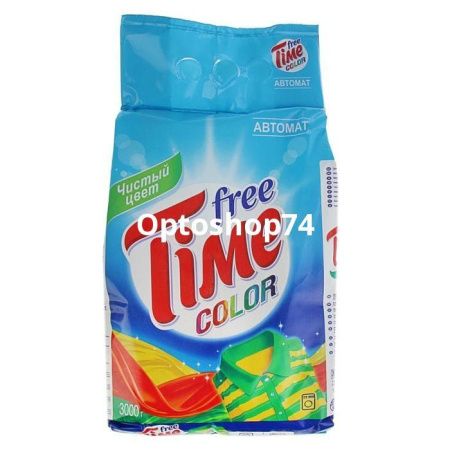 Купить Free Time Color 3000г 1/4 по цене 207 руб.