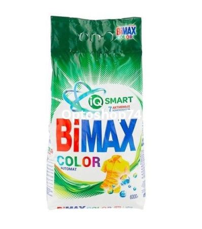 Купить BiMax Automat 6000 г. Color по цене 358 руб.