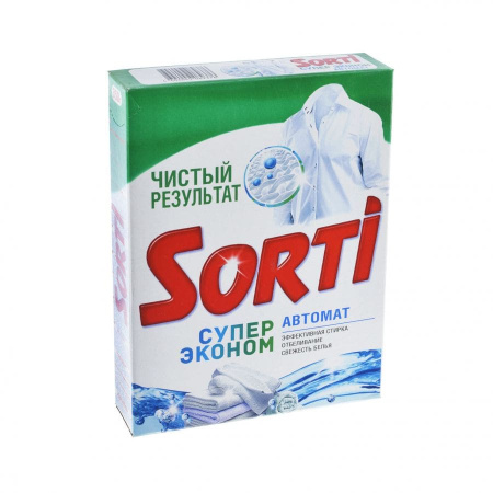 Купить Sorti Automat 350 г. Супер Эконом по цене 55,70 руб.