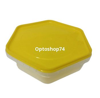 Банка 0,5 л. сота  Курганпак желтая крышка