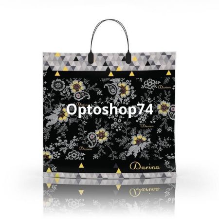 Купить Пакет с пластиковой ручкой 36*34 "Дарина"  по цене 20,70 руб.
