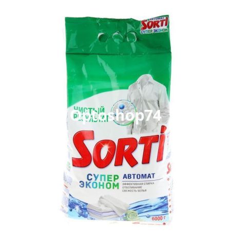 Купить Sorti Automat 6000 г. Color  по цене 572 руб.