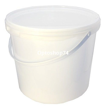 Ведро пищевое 10 л Курганпак