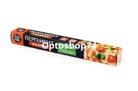 Купить Пергамент "Pekarrini" 5м в коробке по цене 14,90 руб.