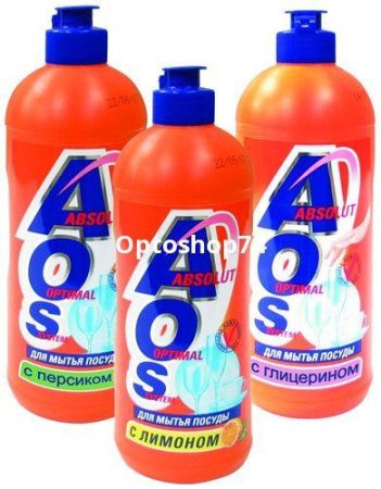 Купить ЖМС "AOS"  Апельсин и мята 500 г. АКЦИЯ 30% по цене 53,50 руб.