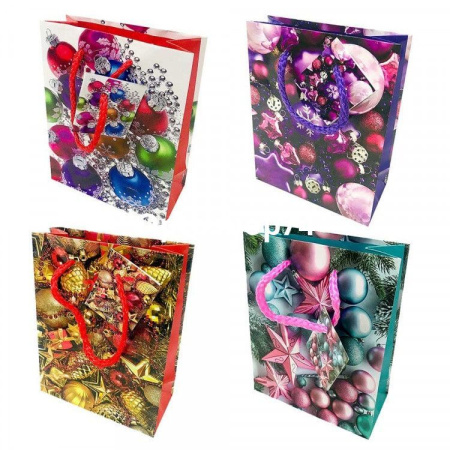 Купить Пакет НГ ламинированный 12*15*10 1/20 по цене 9,80 руб.