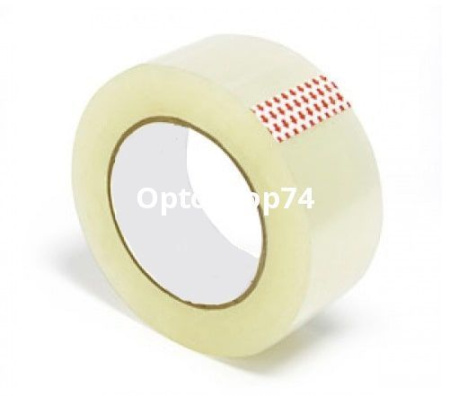 Купить Скотч прозрачный 48*100 40 мк (60496) 6/36 по цене 74,90 руб.