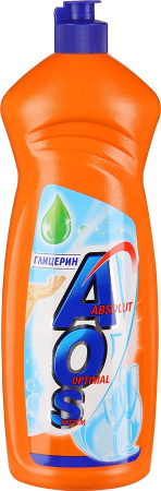 Купить ЖМС "AOS" Глицерин 1000 г. по цене 81,50 руб.