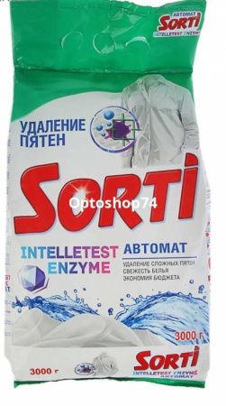 Купить Sorti Automat 2400 гр Inteltest по цене 283,90 руб.