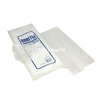 пакет фасовочный ПНД 16*24