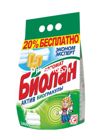 Купить Биолан Automat 2400 г. Эконом эксперт  по цене 187 руб.