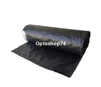 Мешки для мусора 60 л (ПНД ) с завязками Roll Pack(10шт) 1/50