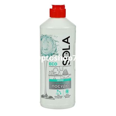 Купить ЖМС "Sola" eco 500 мл по цене 54,50 руб.